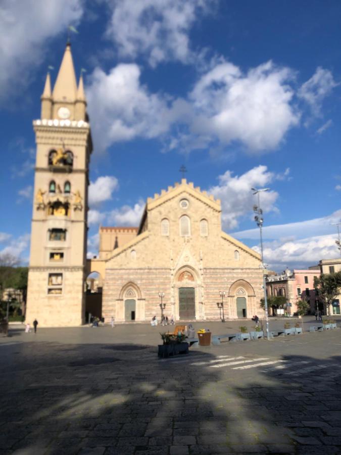 Maison Al Duomo Messina Exterior foto