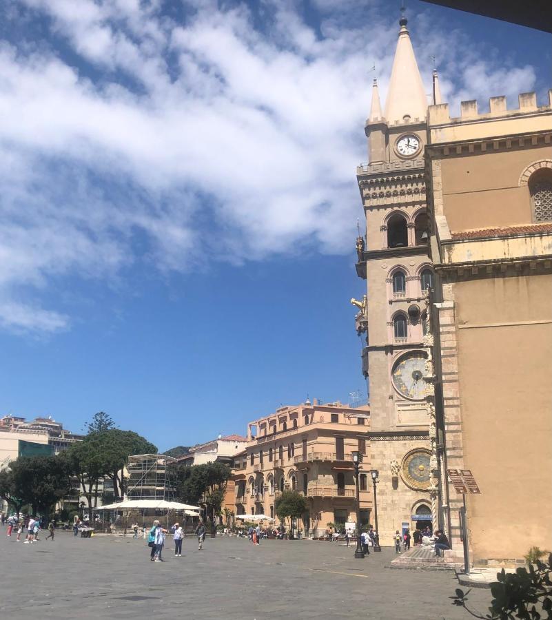 Maison Al Duomo Messina Exterior foto